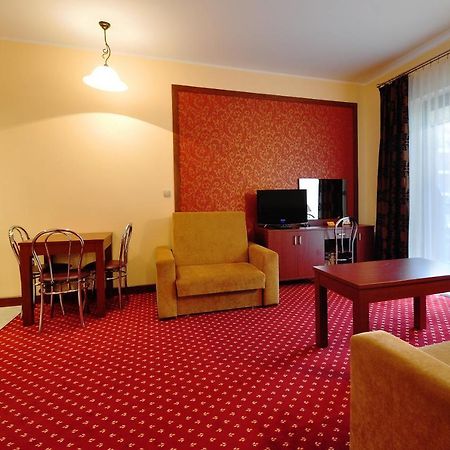 Apartamenty Continental Krynica Morska Exterior foto