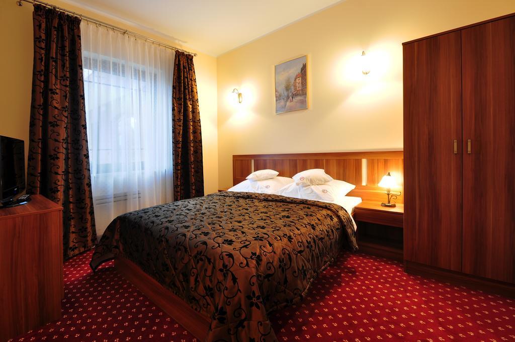 Apartamenty Continental Krynica Morska Exterior foto